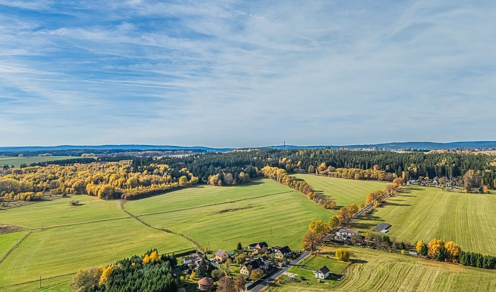 Prodej stavebního pozemku 1 360 m², Drmoul – náhled fotky 11