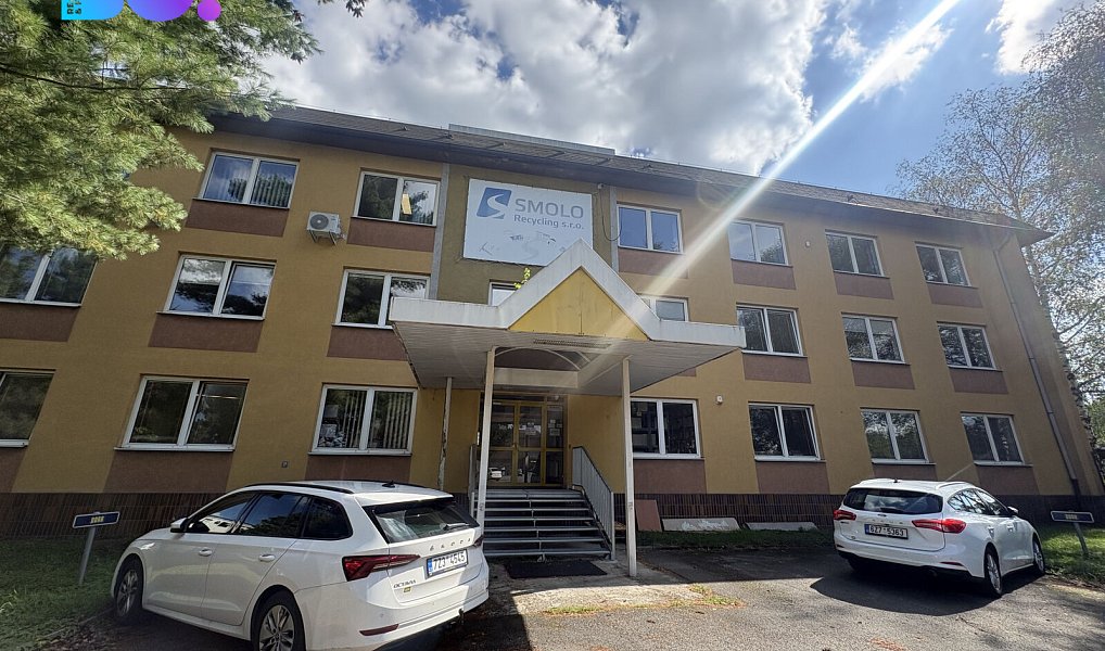 Pronájem kanceláře 180 m², Ostrava – náhled fotky 2