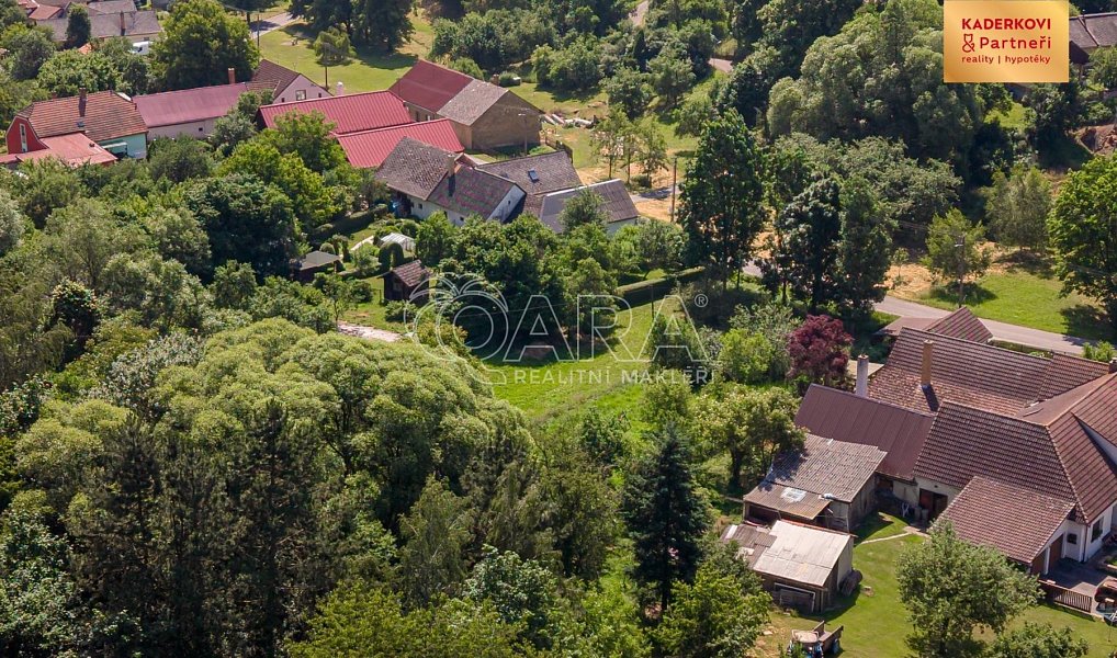 Prodej stavebního pozemku 2 911 m², Březina – náhled fotky 30