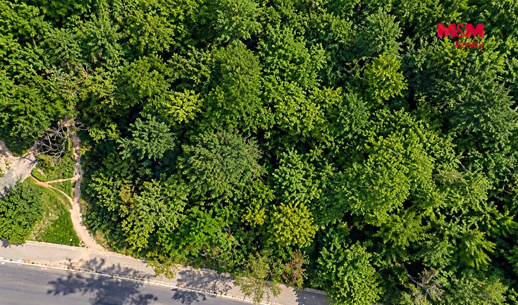 Prodej zahrady 600 m², Praha – náhled fotky 5