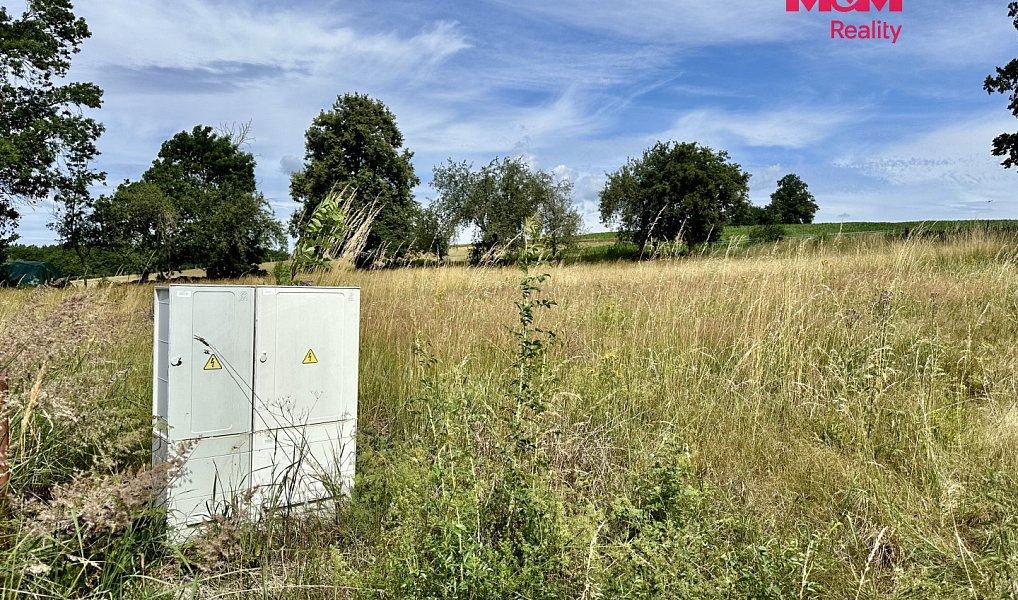 Prodej stavebního pozemku 2 632 m², Šebířov – náhled fotky 6