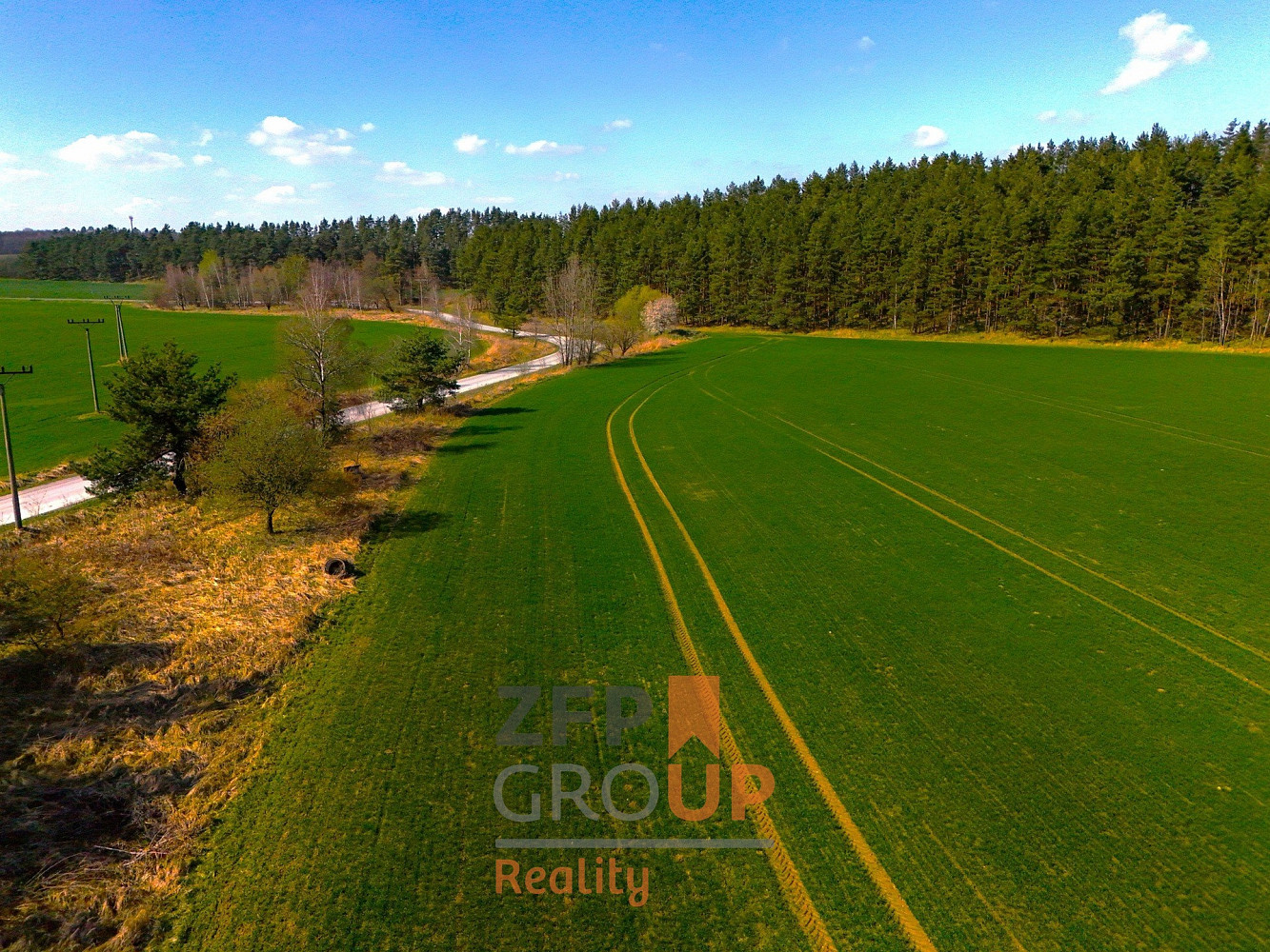 Prodej komerčního pozemku 17 441 m² – fotografie 5