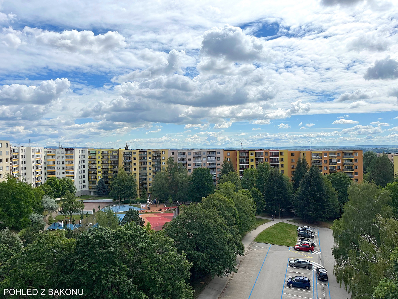 Pronájem pokoje 17 m²