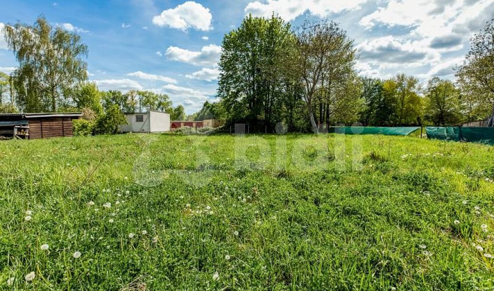 Prodej zahrady 1 054 m², České Budějovice – náhled fotky 12