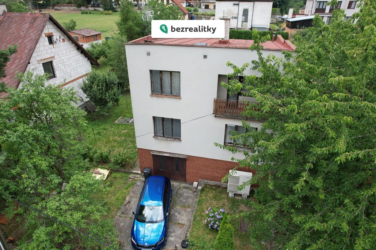 Prodej domu 90 m² s pozemkem 713 m²