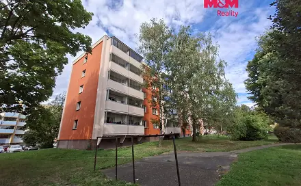 Prodej bytu 2+1 52 m², Na Kopci, Karviná - Mizerov