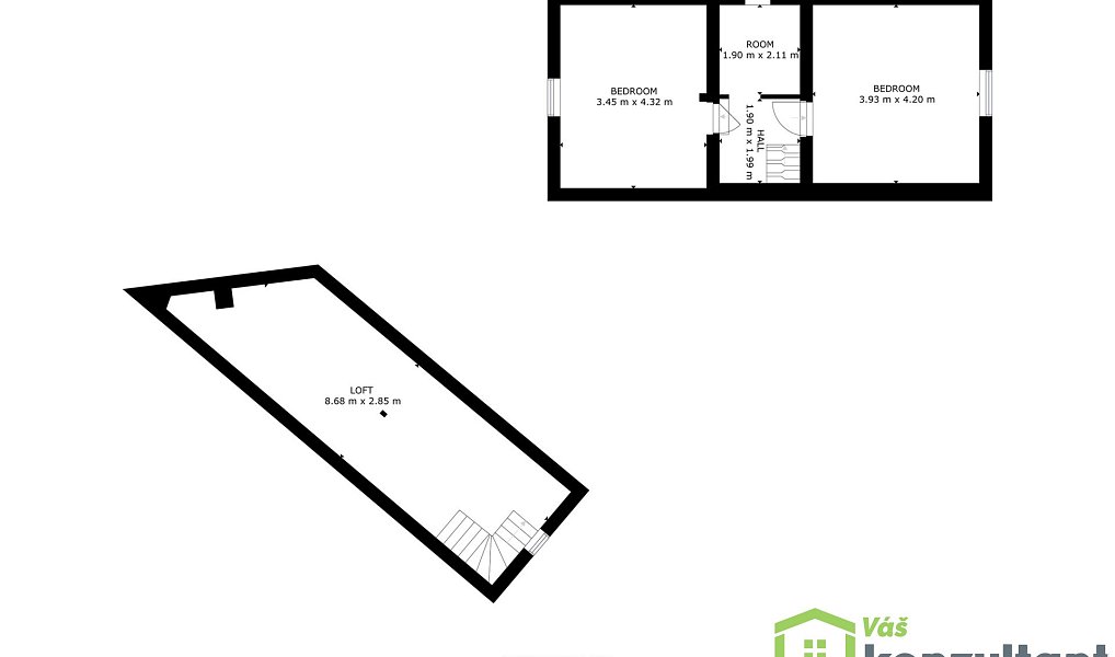Prodej domu 98 m² s pozemkem 538 m², Přibyslav – náhled fotky 54