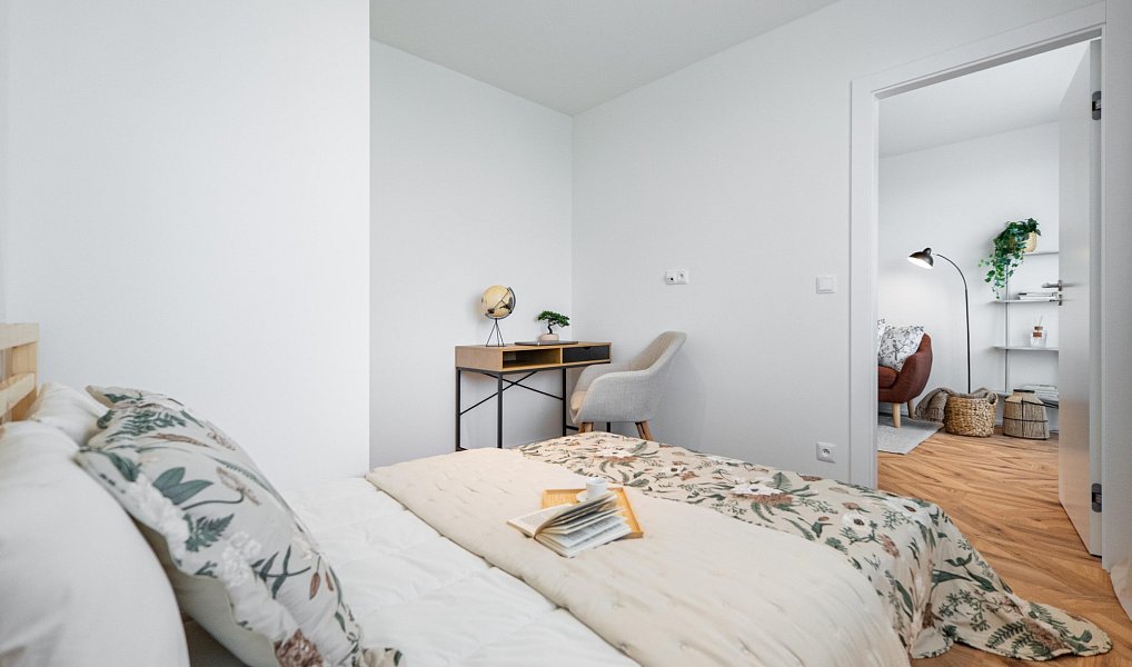 Prodej bytu 2+kk 30 m², Praha – náhled fotky 9