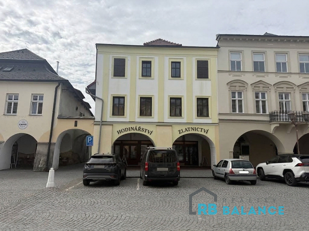 Pronájem bytu 2+kk 59 m²