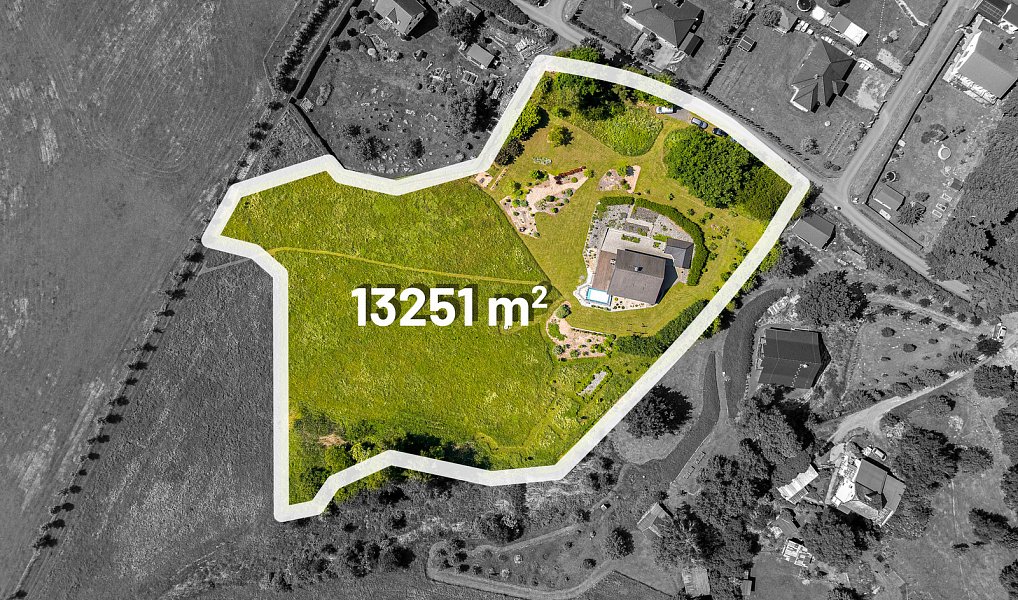Prodej domu 230 m² s pozemkem 13 251 m², Bohatice – náhled fotky 3