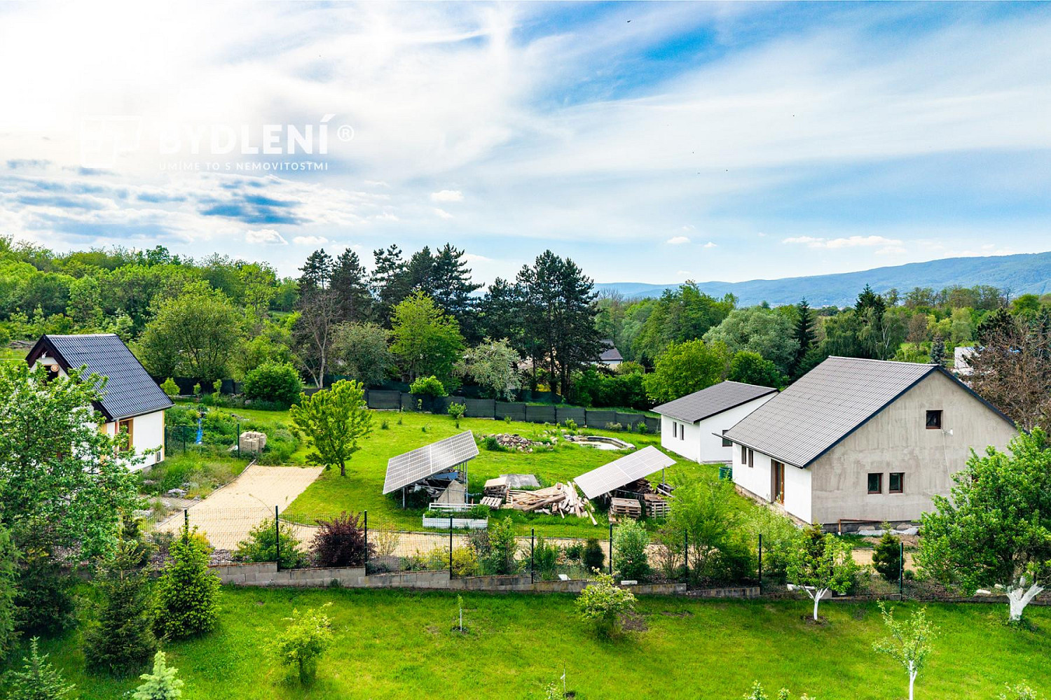 Prodej domu 160 m² s pozemkem 426 m²