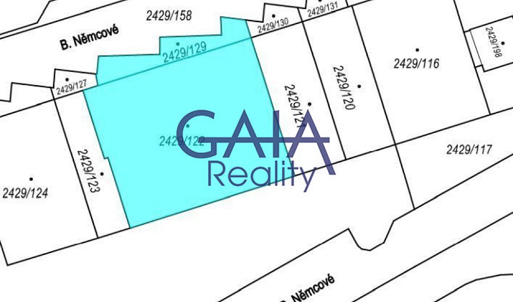 Prodej obchodních prostor 600 m², Dačice – náhled fotky 23