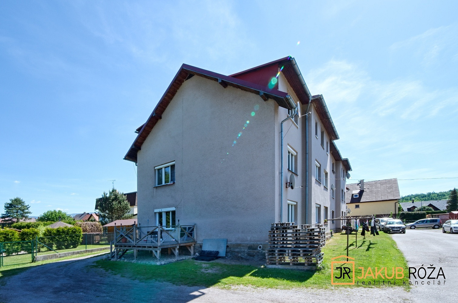 Prodej bytu 3+1 71 m²
