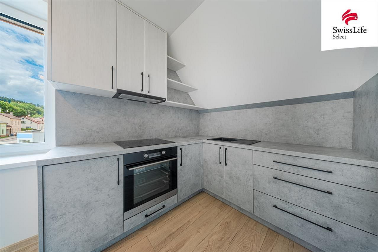 Prodej bytu 2+1 52 m²