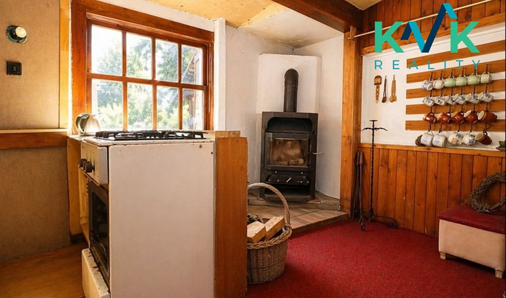 Prodej chaty/chalupy 43 m² s pozemkem 277 m², Nová Role – náhled fotky 10