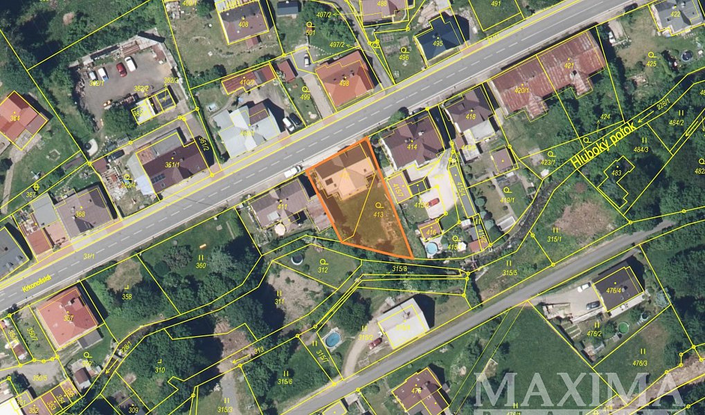 Prodej domu 300 m² s pozemkem 682 m², Desná – náhled fotky 26