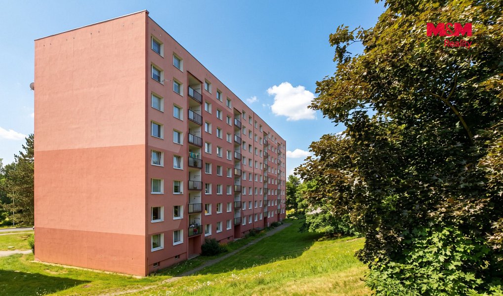 Prodej bytu 1+1 36 m², Chomutov – náhled fotky 8