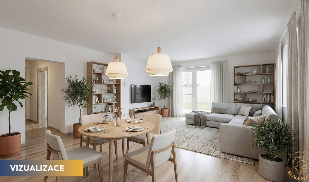 Prodej domu 130 m² s pozemkem 766 m², Smilovice – náhled fotky 3
