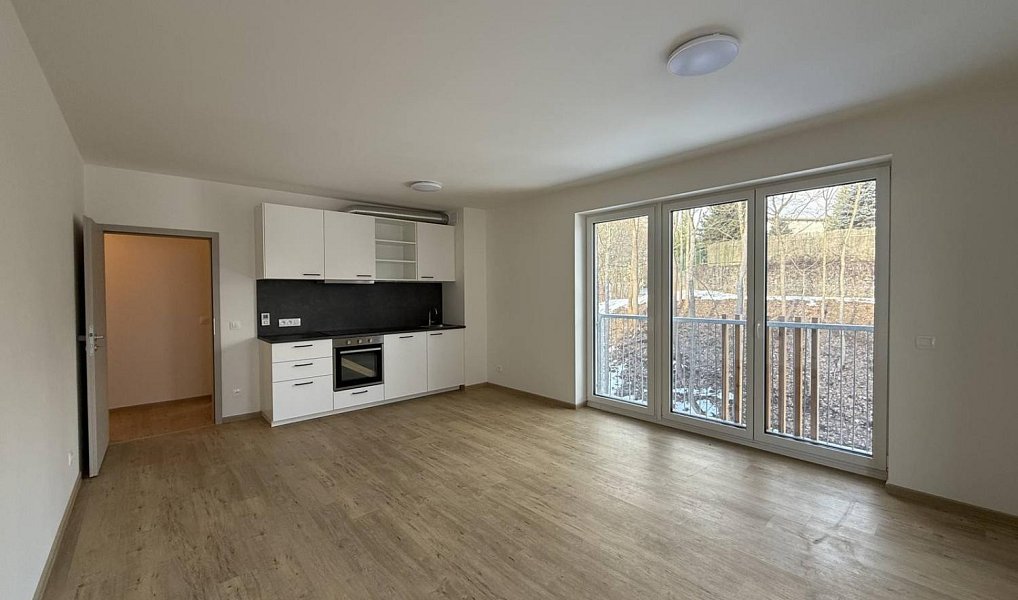 Pronájem bytu 3+kk 84 m², Vrchlabí – náhled fotky 2
