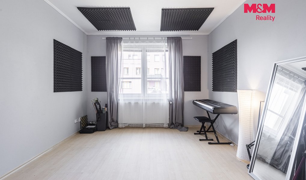 Pronájem bytu 3+kk 84 m², Praha – náhled fotky 4