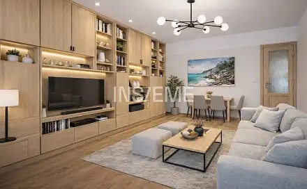 Prodej bytu 3+1 103 m², Körnerova, Brno - Zábrdovice