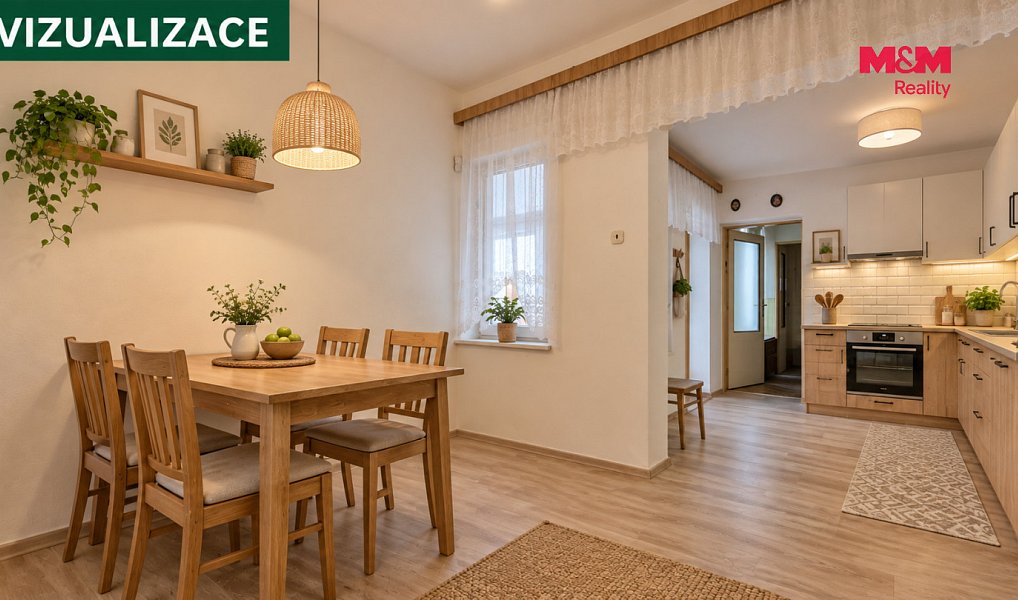 Prodej domu 113 m² s pozemkem 549 m², Lanžhot – náhled fotky 3