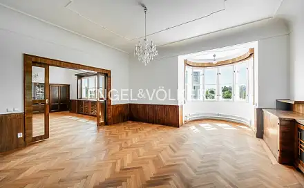 Prodej bytu 3+kk 118 m², Komornická, Praha 6 - Dejvice