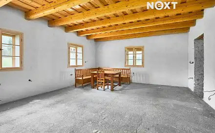 Prodej domu 150 m² s pozemkem 2 068 m², Předslavice, okres Strakonice