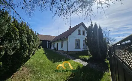 Prodej chaty/chalupy 72 m² s pozemkem 1 000 m², Veliny, okres Pardubice