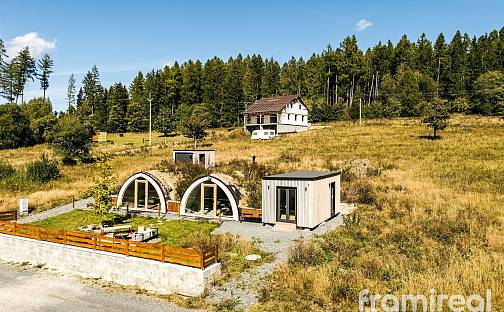 Prodej domu 160 m² s pozemkem 625 m², Václavov u Bruntálu - Horní Václavov, okres Bruntál