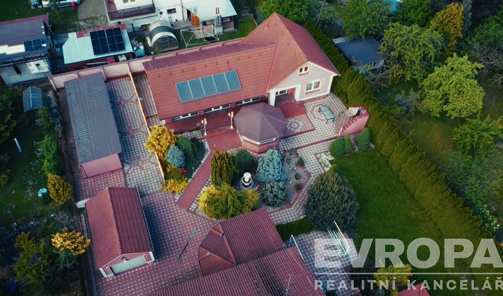 Prodej domu 220 m² s pozemkem 1 333 m², Ostrava – náhled fotky 6