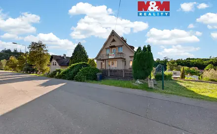 Prodej domu 184 m² s pozemkem 963 m², Vlastějovice, okres Kutná Hora