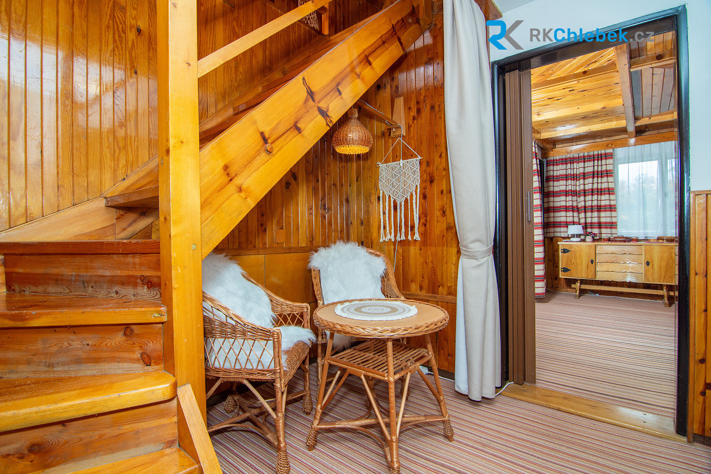 Prodej chaty/chalupy 117 m² s pozemkem 393 m² – fotografie 3