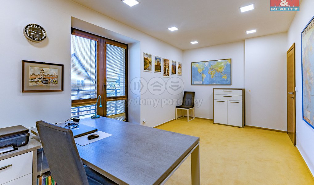Prodej domu 142 m² s pozemkem 1 147 m², Město Albrechtice – náhled fotky 8