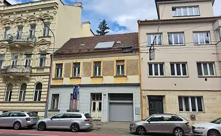 Prodej domu 207 m² s pozemkem 1 133 m², Hlinky, Brno - Staré Brno