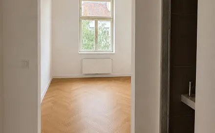Prodej bytu 2+kk 46 m², Jagellonská, Praha 3 - Žižkov