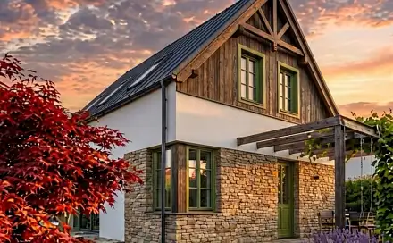 Prodej domu 113 m² s pozemkem 400 m², Libštát, okres Semily