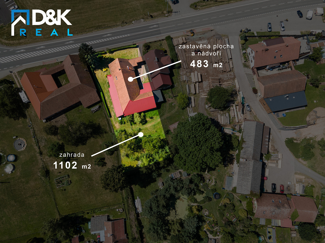 Prodej domu 483 m² – fotografie 3