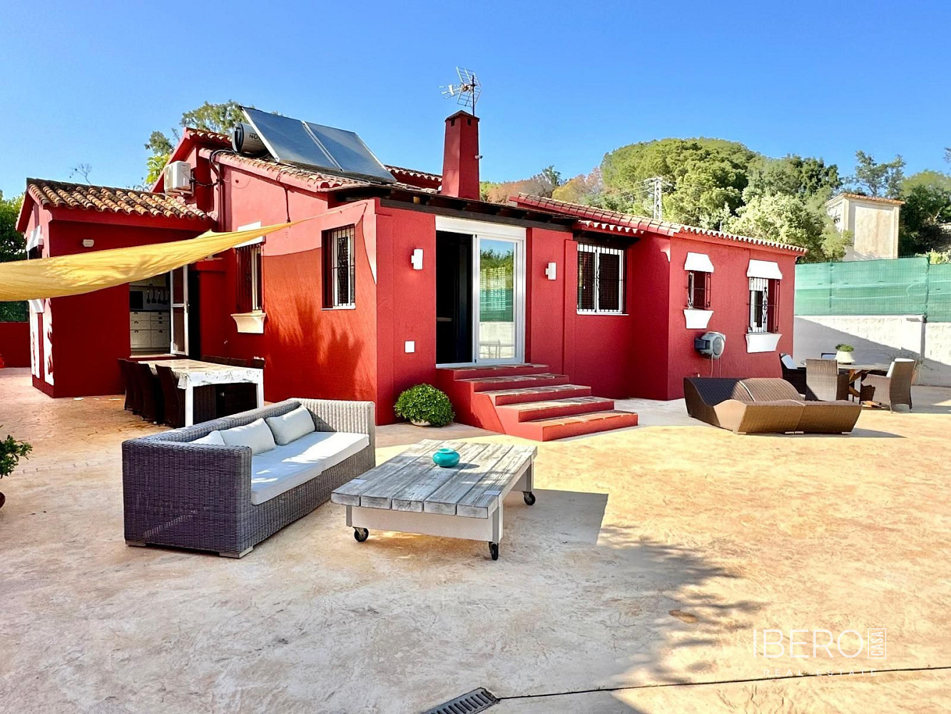 Casa 4+kk – Marbella, Barrio Alto - Vista 2