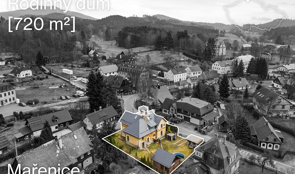 Prodej vily 329 m², pozemek 687 m² Mařenice — foto 5