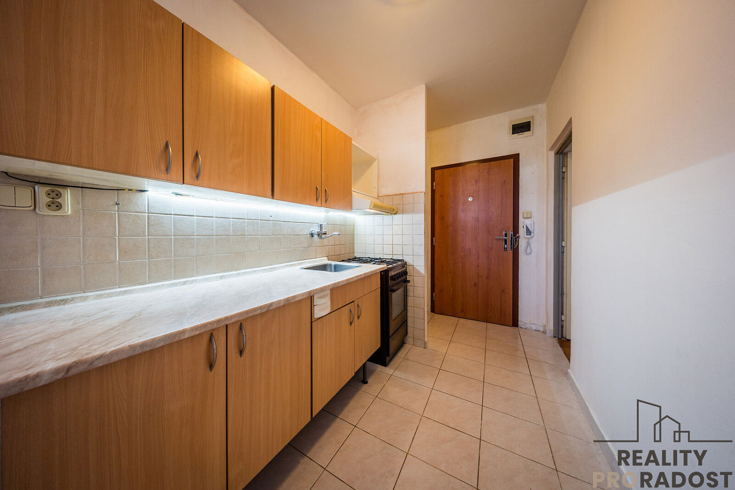 Prodej bytu 2+1 64 m² – fotografie 2