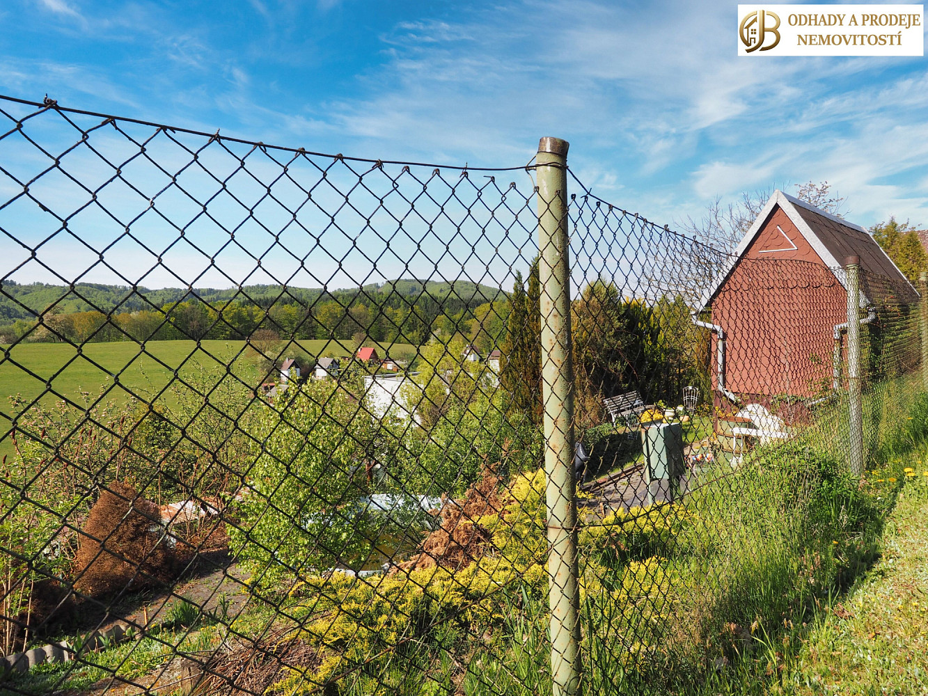 Prodej chaty/chalupy 23 m² s pozemkem 367 m² – fotografie 4