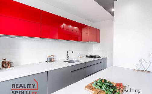 Prodej bytu 4+kk 119 m², Kainarova, Jihlava