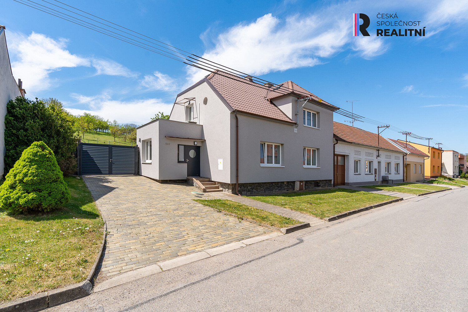 Prodej domu 195 m² s pozemkem 2 903 m² – fotografie 2