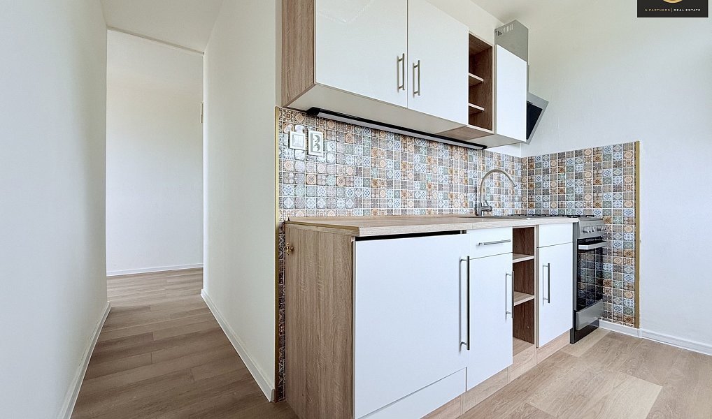 Pronájem bytu 2+1, 59 m², Kladno