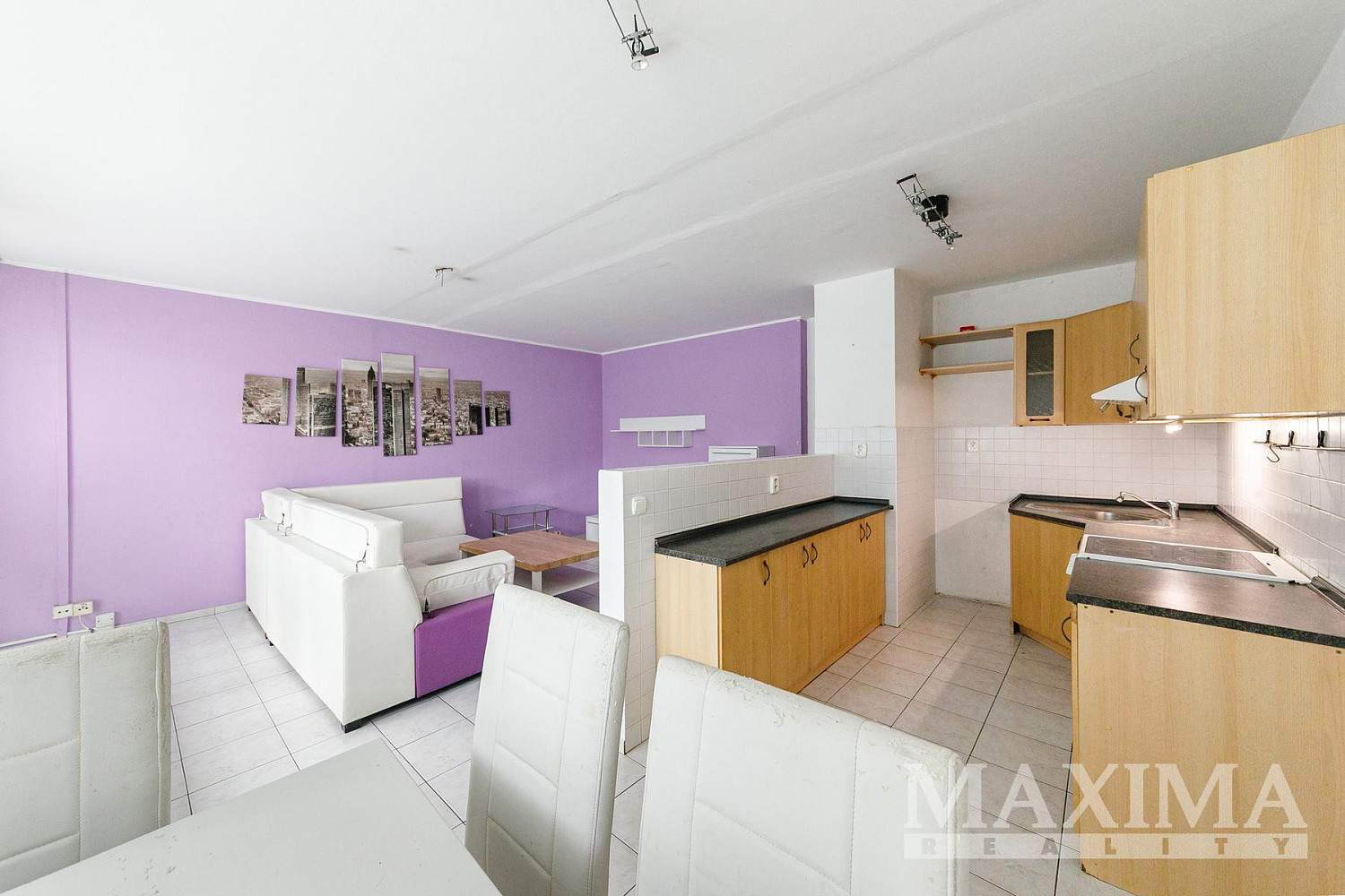Prodej bytu 3+1 82 m²