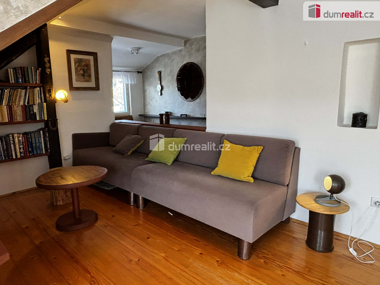 Pronájem bytu 3+kk 75 m²