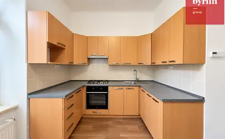 Pronájem bytu 2+1 79 m²