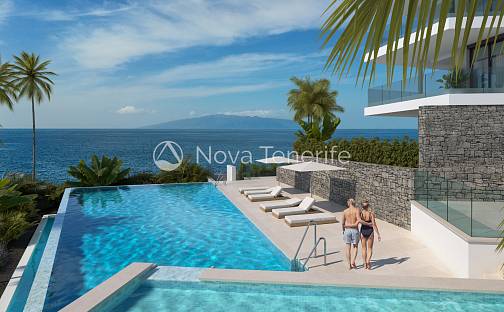 SERENE Rocabella 2 ložnice - Tenerife, Callao Salvaje, Adeje, Španělsko