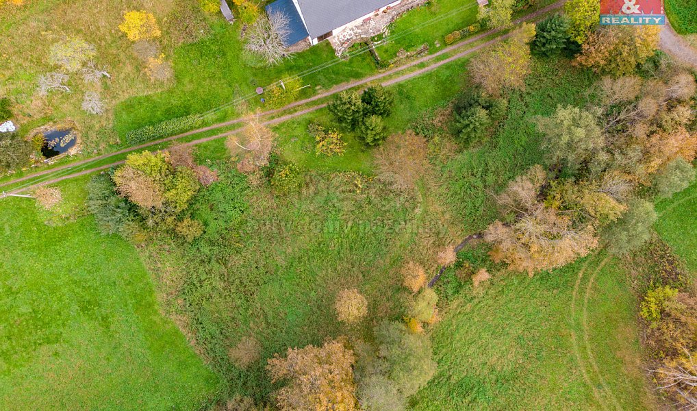 Prodej zahrady 1 039 m², Bernartice – náhled fotky 7